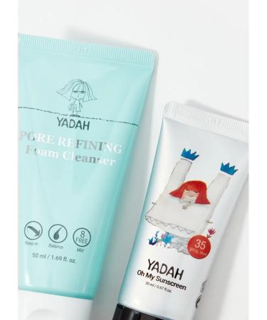 Yadah Set of the skin Hydrating Sun Protection Set  - Buy Online on GoSupps.com