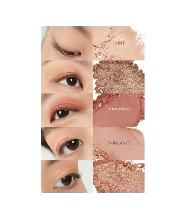 Hince Palette shadow New Depth Eyeshadow Palette #05 New Beginning - Buy Online on GoSupps.com