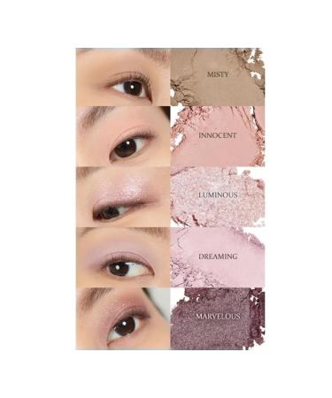 Hince Palette shadow New Depth Eyeshadow Palette #06 Chance On - Buy Online on GoSupps.com