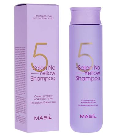MASIL Tinting shampoo for brightened hair 300 ml - Buy Online on GoSupps.com