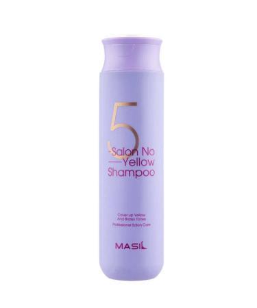 MASIL Tinting shampoo for brightened hair 300 ml - Buy Online on GoSupps.com