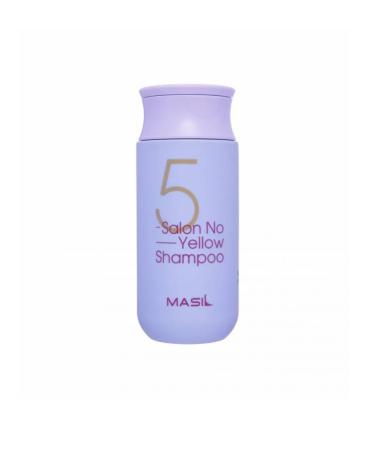 MASIL Tinting shampoo for brightened hair 150ml - Buy Online on GoSupps.com