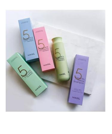 MASIL Tinting shampoo for brightened hair 150ml - Buy Online on GoSupps.com