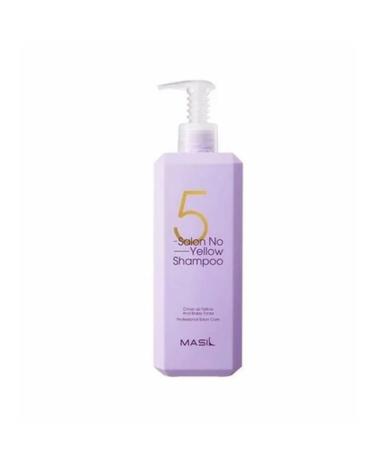 MASIL Tinting shampoo for brightened hair 500 ml - Buy Online on GoSupps.com