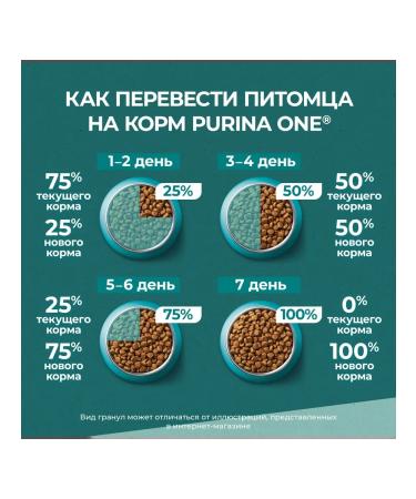 PURINA ONE Dry food for sterilized cats of spirulina 680g - Buy Online on GoSupps.com