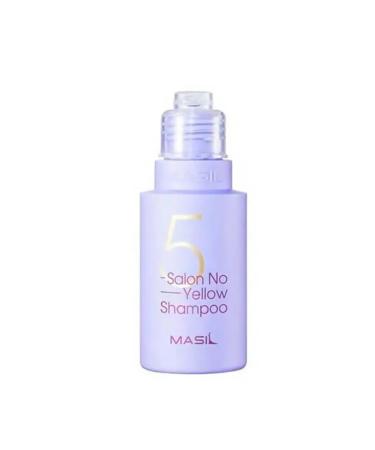 MASIL Tinting shampoo for brightened hair 50 ml - Buy Online on GoSupps.com