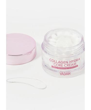 Yadah Cream of face Collagen Hydra Core 50g - Buy Online on GoSupps.com
