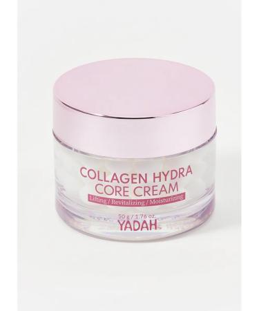 Yadah Cream of face Collagen Hydra Core 50g - Buy Online on GoSupps.com