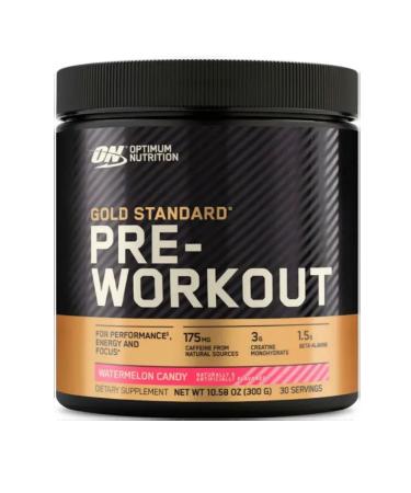 Optimum Nutrition Gold Standard 300 GR watermelon.