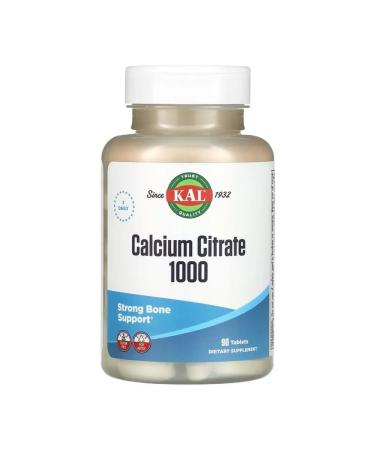 KAL Calcium citrate 333 mg