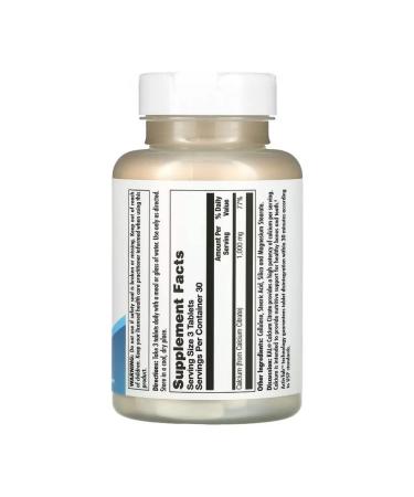 KAL Calcium citrate 333 mg - Buy Online on GoSupps.com