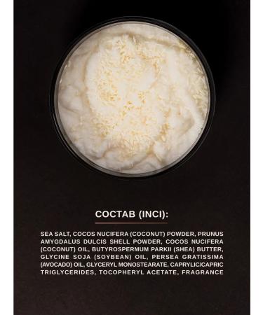 Bath Leaf Anti -cellulite body scrub and cream set 4 tools - Buy Online on GoSupps.com