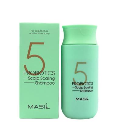 MASIL Deep -pacing shampoo with probiotics 150ml - Buy Online on GoSupps.com
