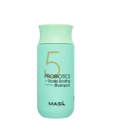 MASIL Deep -pacing shampoo with probiotics 150ml - Buy Online on GoSupps.com