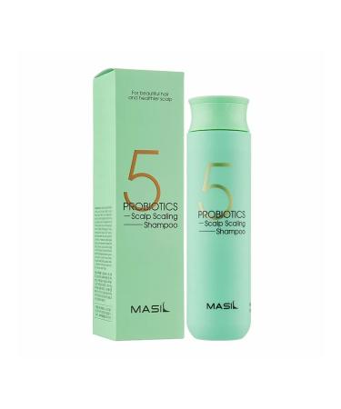 MASIL Deep -pacing shampoo with probiotics 300 ml - Buy Online on GoSupps.com