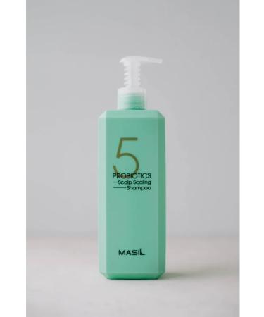MASIL Deep -pacing shampoo with probiotics 500 ml - Buy Online on GoSupps.com