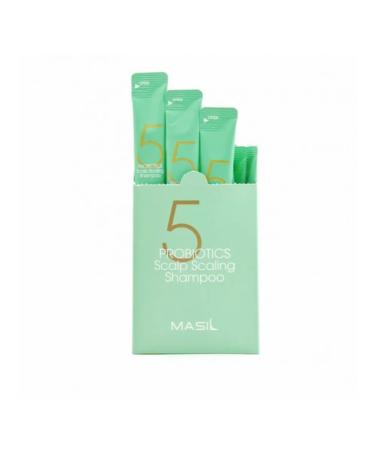 MASIL Deep -pacing shampoo with probiotics 8ml - Buy Online on GoSupps.com