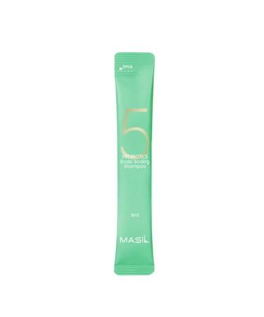 MASIL Deep -pacing shampoo with probiotics 8ml - Buy Online on GoSupps.com