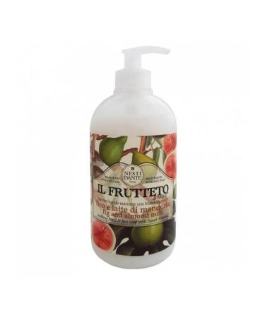 Nesti Dante - liquid soap figs and almond milk 500 ml