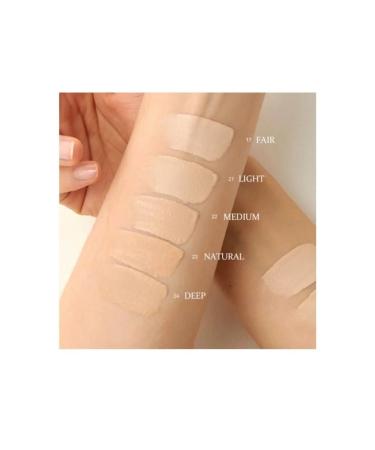 Hince Conceler Second Skin Cover Concealer 6.5g #23 Natural - Buy Online on GoSupps.com