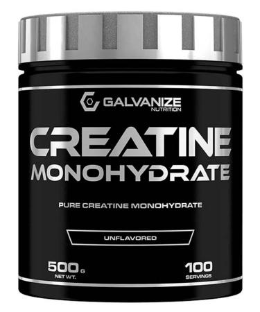 Galvanize Nutrition Creatin Galvanize Nutrishn Creatine Monohydrate 500 g