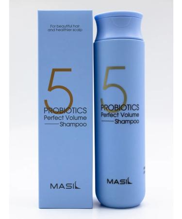 MASIL Hair shampoo with probiotics 300 ml - Buy Online on GoSupps.com