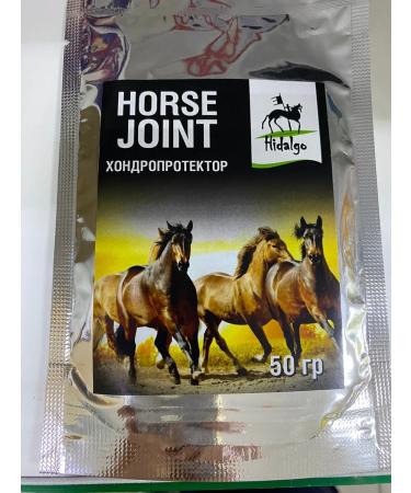 Hidalgo Horse Joint chondroprotector zip package 50 grams