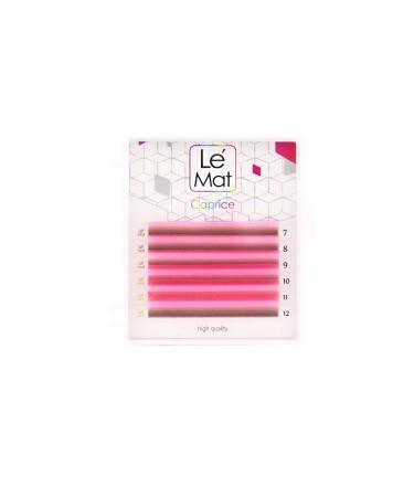 Le Maitre Eyens Neon Pink Caprice 6 lines M 0.10 Mix 10-15 mm - Buy Online on GoSupps.com