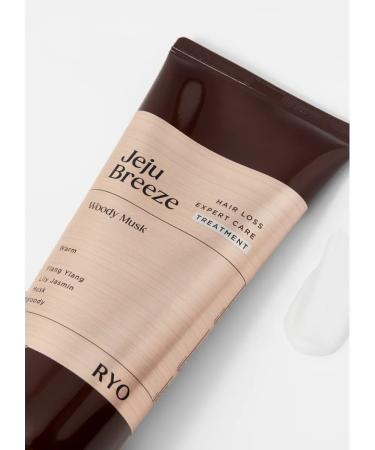 RYO Hair balm strengthening Jeju Breeze 200ml - Buy Online on GoSupps.com