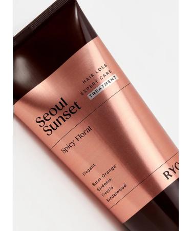 RYO Hair balm strengthens Seoul Sunset 200ml - Buy Online on GoSupps.com