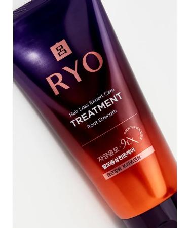 RYO Hair balm strengthening 330 ml - Buy Online on GoSupps.com