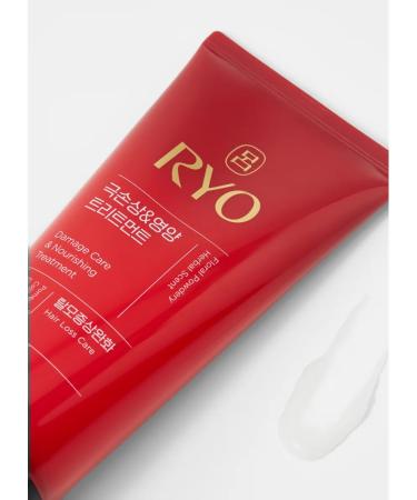 RYO Damaged hair mask 300ml - Buy Online on GoSupps.com