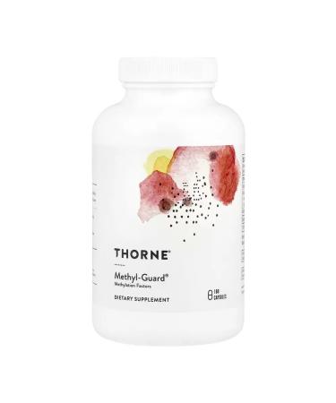 Thorne Research Methyl-Huard 180 capsules