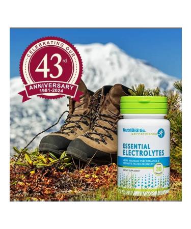 Performance indispensable electrolytes nutribiotic - Buy Online on GoSupps.com