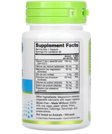 Performance indispensable electrolytes nutribiotic - Buy Online on GoSupps.com