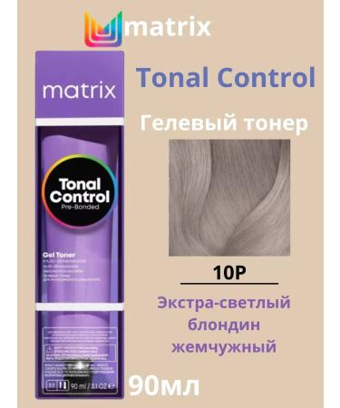 MATRIX MX Tonal Control Gel Toner 10p 90ml