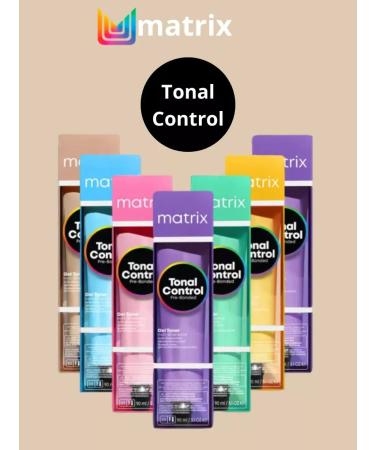 MATRIX MX Tonal Control Gel Toner 10p 90ml - Buy Online on GoSupps.com