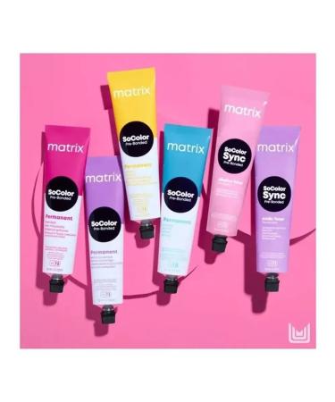 MATRIX SOCOLOR SYNC hair dye 11p 90 ml - Buy Online on GoSupps.com