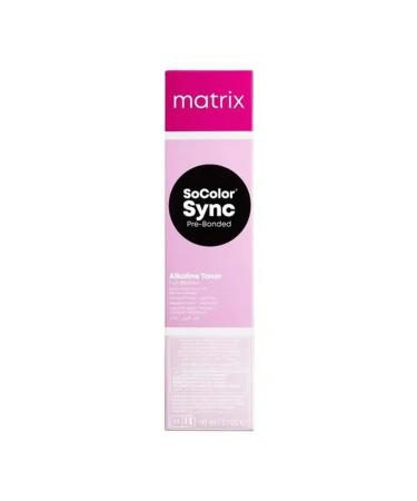 MATRIX SOCOLOR SYNC hair dye 11p 90 ml - Buy Online on GoSupps.com