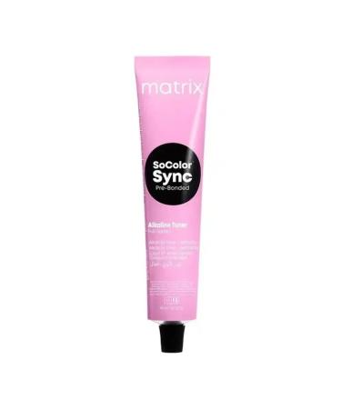MATRIX SOCOLOR SYNC hair dye Clear 90 ml - Buy Online on GoSupps.com
