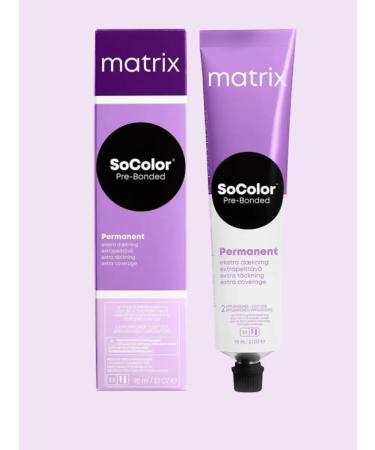 MATRIX SOCOLOR Hair Cream (504n) 90ml 2pcs - Buy Online on GoSupps.com