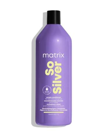 MATRIX SO Silver Air conditioning tint 1000 ml - Buy Online on GoSupps.com