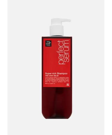 mise en scene Hair restoration Super Rich Shampoo 680 ml
