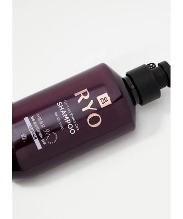 RYO Shampoo d hair. Bulk skin strengthening 400ml - Buy Online on GoSupps.com