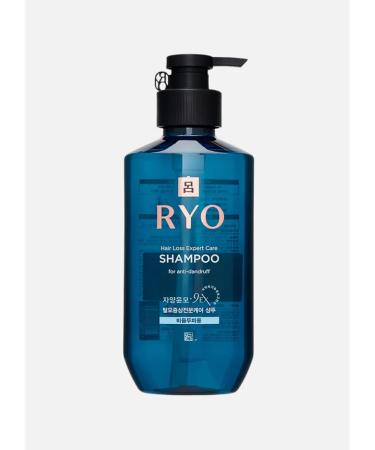 RYO Hair shampoo against dandruff 400 ml