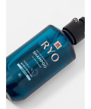 RYO Hair shampoo against dandruff 400 ml - Buy Online on GoSupps.com
