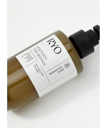 RYO Hair shampoo strengthening 353 ml - Buy Online on GoSupps.com