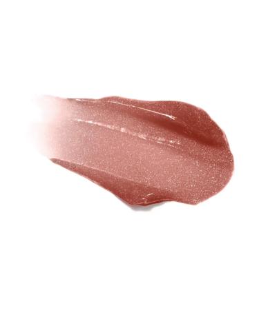 Jane Iredale Lip gloss with hyaluronic acid color Sangria - Buy Online on GoSupps.com