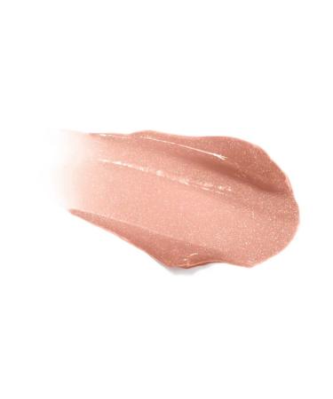 Jane Iredale Lip gloss with hyaluronic acid color Summer Peach - Buy Online on GoSupps.com