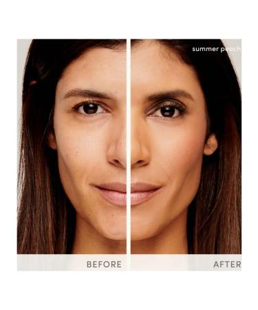 Jane Iredale Lip gloss with hyaluronic acid color Summer Peach - Buy Online on GoSupps.com